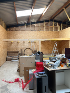 Photo de galerie - Artisan tout corps d'état - Rénovation