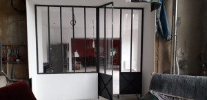 Photo de galerie - Serrurerie