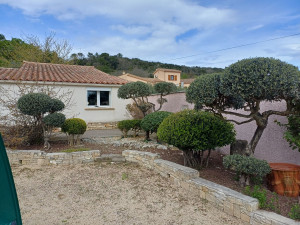 Photo de galerie - Taille et desherbage d un massif