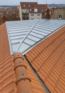 Photo de galerie - Couverture - Toiture