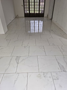 Photo de galerie - Carrelage