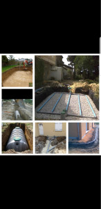 Photo de galerie - Terrassement - Assainissement