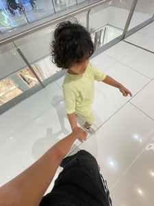 Photo de galerie - Baby-sitting