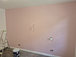 Photo de galerie - Peinture - Tapisserie