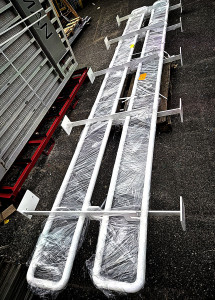 Photo de galerie - Main courante, garde corps 