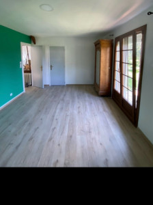 Photo de galerie - RÉNOVATION DE L’ÉTAGE COMPLET . 