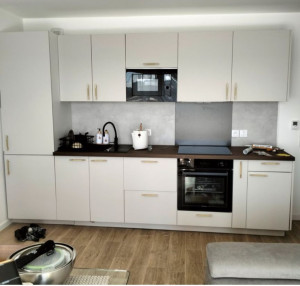 Photo de galerie - Montage de cuisine 