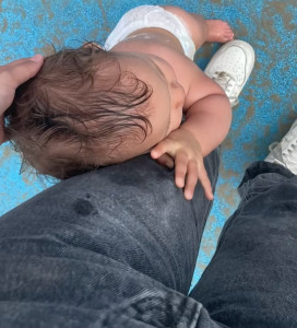 Photo de galerie - Garde d’un enfant 