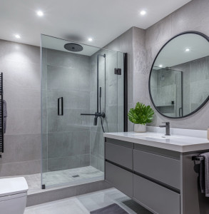 Photo de galerie - Salle de bain complète 