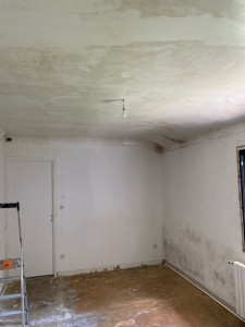 Photo de galerie - Plâtrerie - Murs - Plafonds