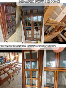 Photo de galerie - Menuiserie - Huisserie - Agencement