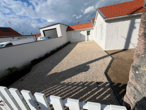 Photo de galerie - Terrassement 