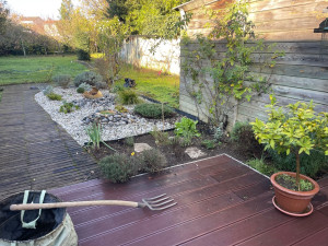 Photo de galerie - Entretien de jardin ( tontes de gazon, taillage de haies et arbustes 