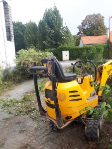 Photo de galerie - Paysagiste - Aménagement du jardin