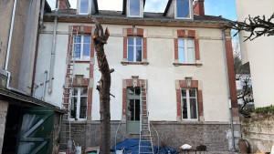Photo de galerie - Peinture - Tapisserie