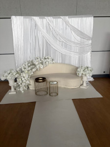 Photo de galerie - Wedding planner - Organisation de fêtes