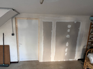 Photo de galerie - Placo