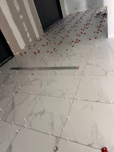 Photo de galerie - Carrelage