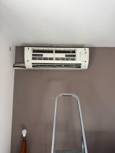 Photo de galerie - Chauffage - Climatisation