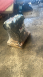 Photo de galerie - Bloc moteur complet