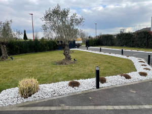 Photo de galerie - Paysagiste - Aménagement du jardin