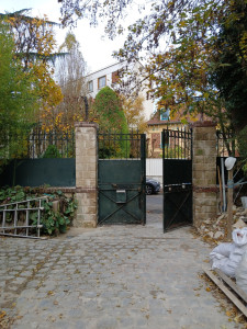 Photo de galerie - Maçonnerie