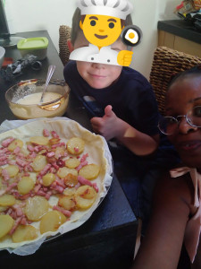 Photo de galerie - Atelier cuisine 