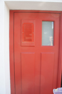 Photo de galerie - Installation de grilles d'aération