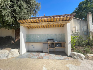 Photo de galerie - Cuisine extérieur 