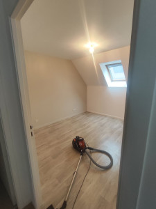 Photo de galerie - Peinture de la chambre 