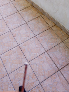 Photo de galerie - Carrelage