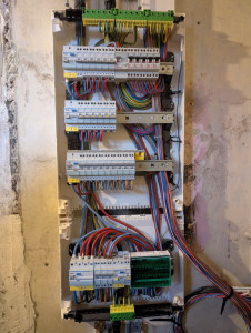 Photo de galerie - Tableau électrique Mme GAUTHIER 