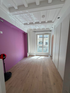 Photo de galerie - Rénovation chambre finition premium 