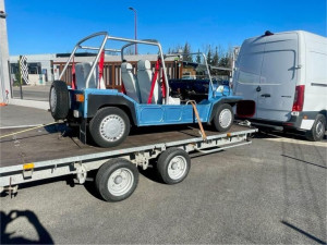 Photo de galerie - Remorquage
