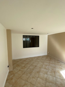 Photo de galerie - Création d'une verrière ainsi que la réalisation de la plâtrerie et de la peinture dans cette chambre 