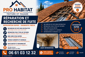 Photo de galerie - Couverture - Toiture