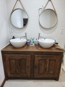 Photo de galerie - Conception Mobilier 