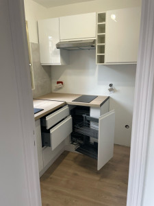 Photo de galerie - Menuiserie - Huisserie - Agencement