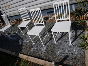 Photo de galerie - Mise en peinture 