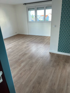 Photo de galerie - Pose de parquet - Revêtement de sol