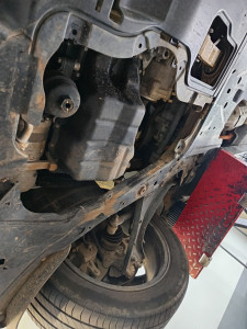 Photo de galerie - Réparation des voitures toutes marques 