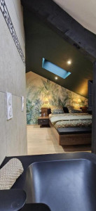 Photo de galerie - Peinture - Tapisserie