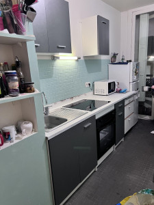 Photo de galerie - Refaire toue la cuisine 