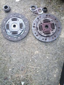 Photo de galerie - Kit embrayage