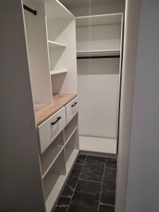 Photo de galerie - Montage dressing 