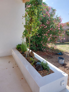 Photo de galerie - Paysagiste - Aménagement du jardin