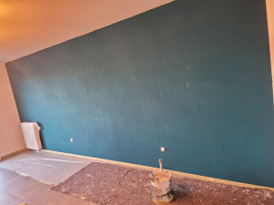 Photo de galerie - Peinture - Tapisserie