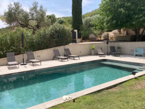 Photo de galerie - Entretien piscine
