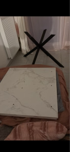 Photo de galerie - Montage de table 