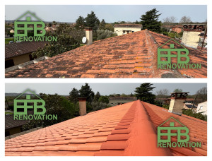 Photo de galerie - Couverture - Toiture